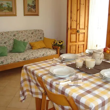 Holiday home Lighthouse Villino Torre Canne