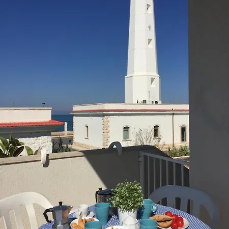 Lighthouse Villino Holiday home Torre Canne