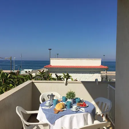 Holiday home Lighthouse Villino Torre Canne