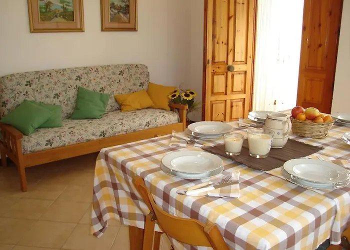 Vakantiehuis Lighthouse Villino Torre Canne