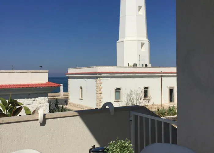 Lighthouse Villino Vakantiehuis Torre Canne
