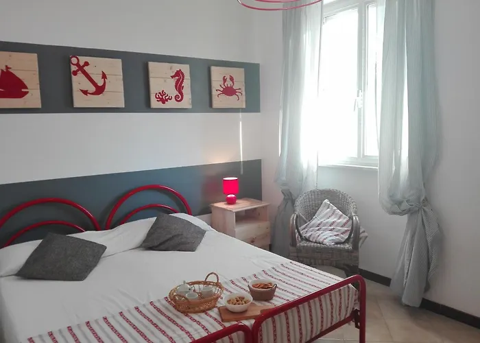 Lighthouse Villino Vakantiehuis *