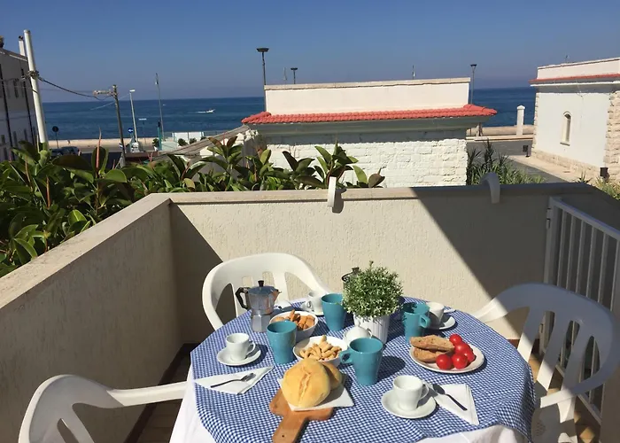 Lighthouse Villino Vakantiehuis Torre Canne