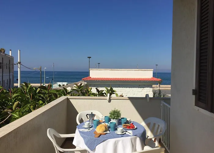 Vakantiehuis Lighthouse Villino Torre Canne